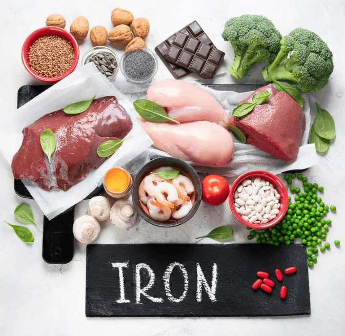 Image name: Foods_rich_in_iron.PNG